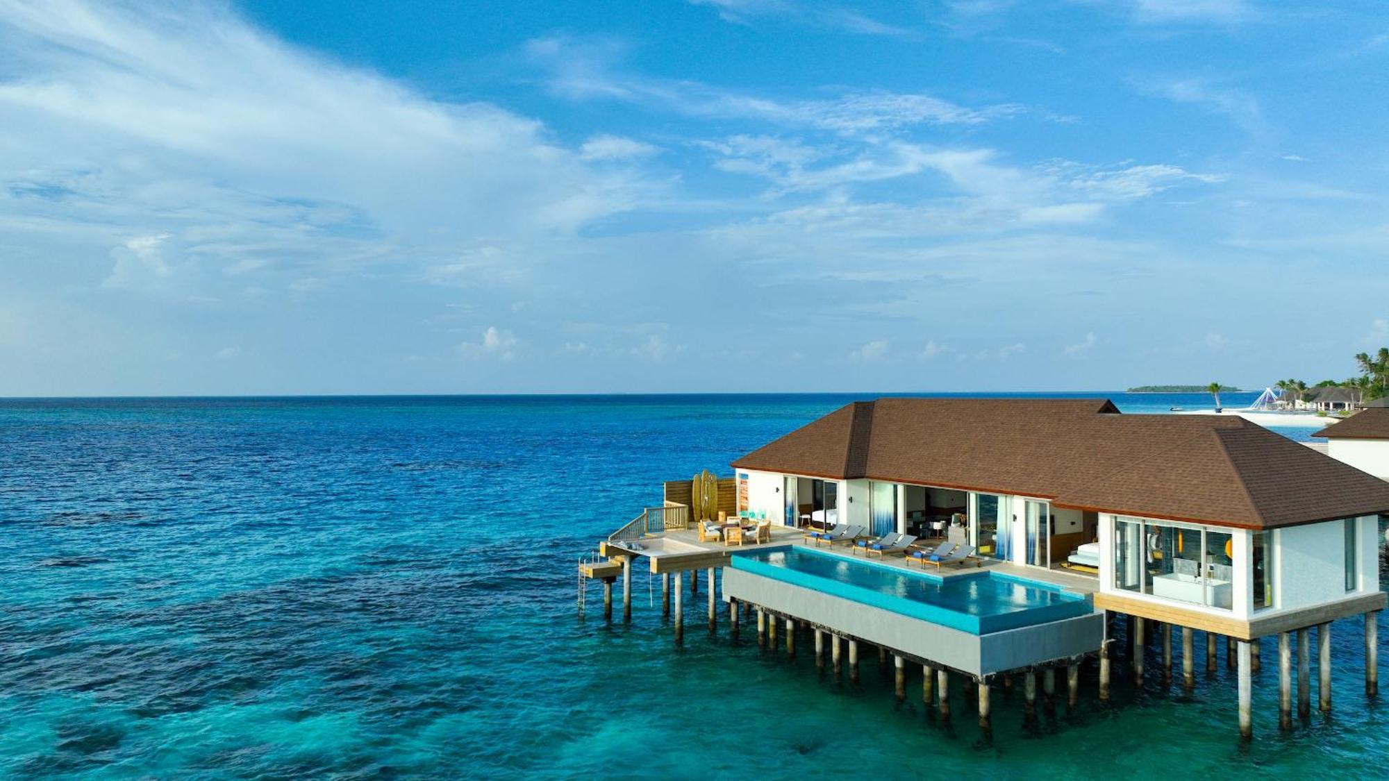 Avani Plus Fares Maldives Resort - 50 Percent Off On Seaplane Transfer For Minimum Stay Of 3 Nights And More For Stays Until 31 October 2025 Kendhoo Quarto foto