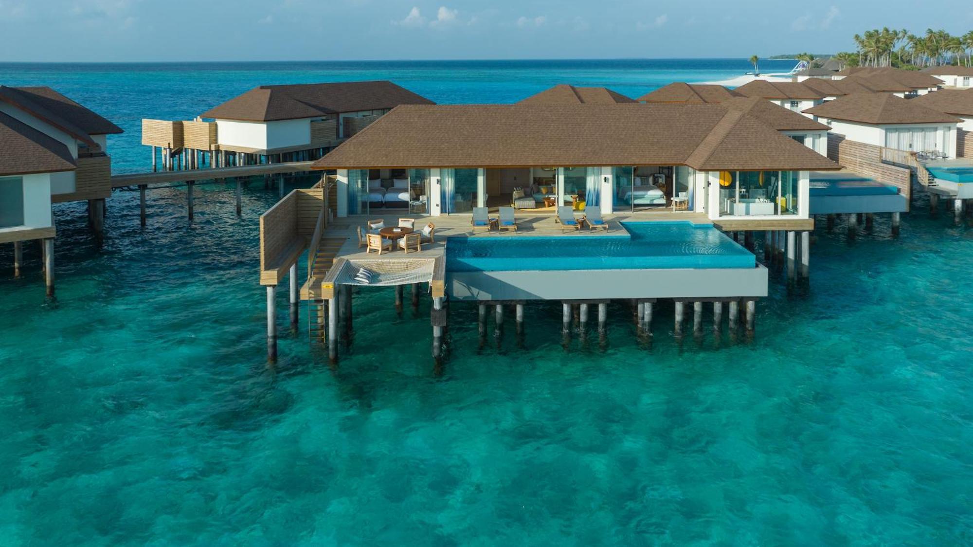 Avani Plus Fares Maldives Resort - 50 Percent Off On Seaplane Transfer For Minimum Stay Of 3 Nights And More For Stays Until 31 October 2025 Kendhoo Quarto foto