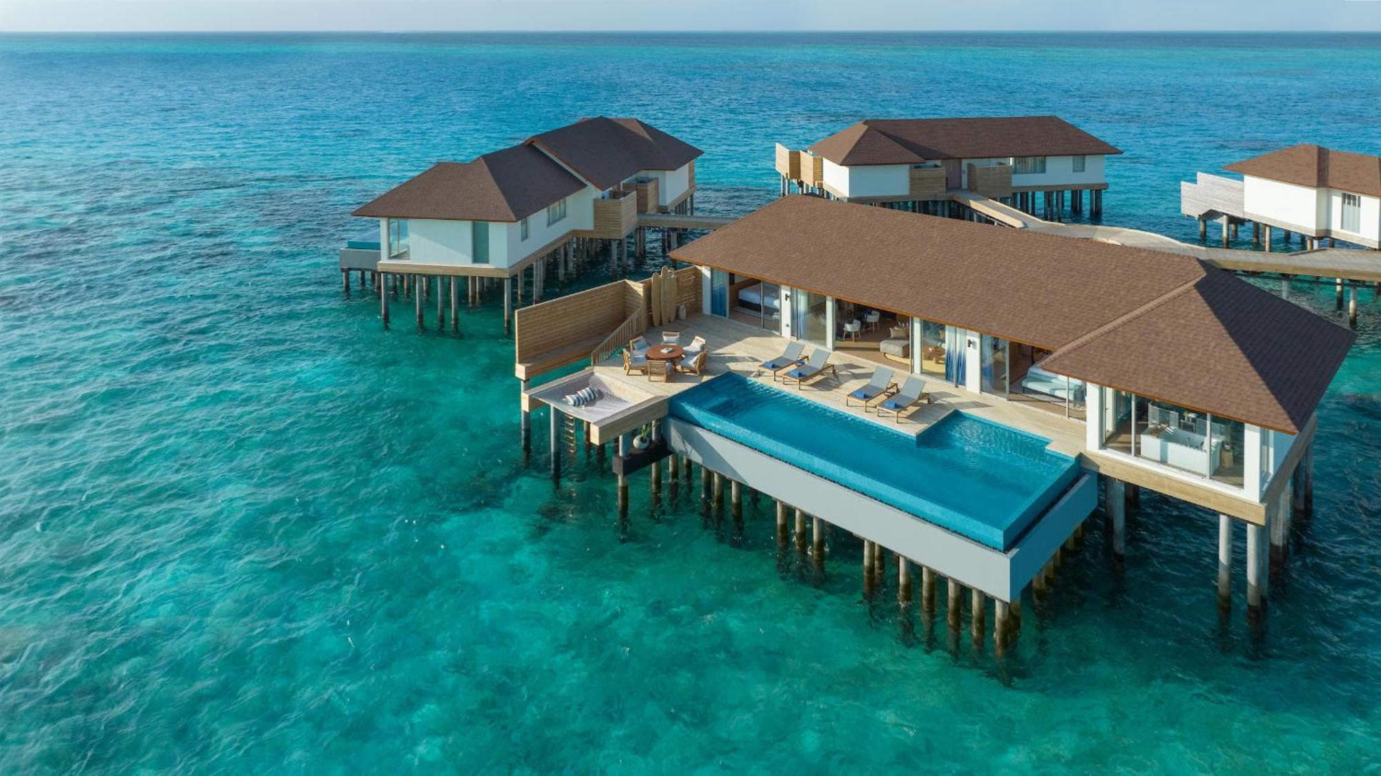 Avani Plus Fares Maldives Resort - 50 Percent Off On Seaplane Transfer For Minimum Stay Of 3 Nights And More For Stays Until 31 October 2025 Kendhoo Quarto foto