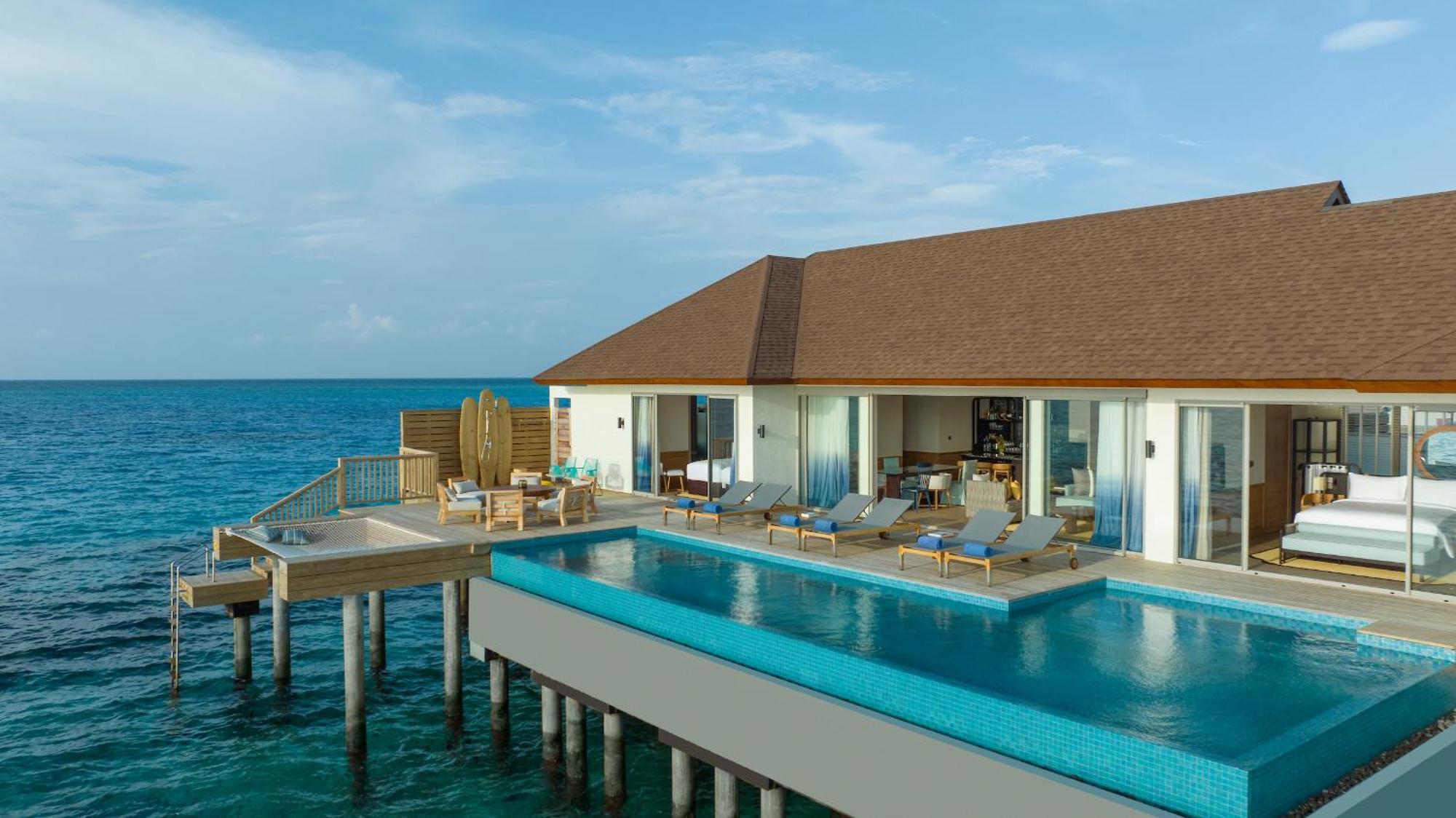 Avani Plus Fares Maldives Resort - 50 Percent Off On Seaplane Transfer For Minimum Stay Of 3 Nights And More For Stays Until 31 October 2025 Kendhoo Quarto foto